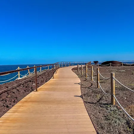 Playa Del El Burrero Vista Al Mar Lightbooking Lejlighed Ingenio