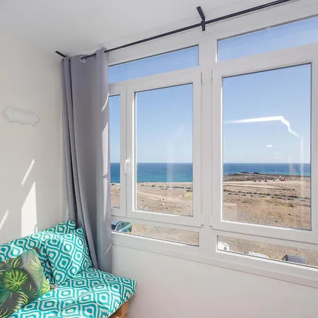 Lejlighed Playa Del El Burrero Vista Al Mar Lightbooking *