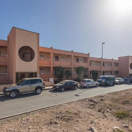 Playa Del El Burrero Vista Al Mar Lightbooking Daire *