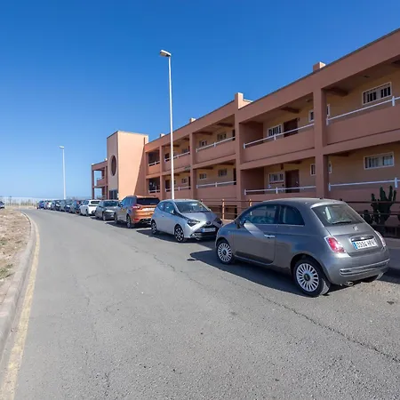 Playa Del El Burrero Vista Al Mar Lightbooking Daire Ingenio