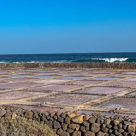 Playa Del El Burrero Vista Al Mar Lightbooking *