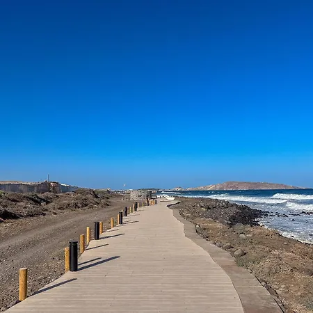 Playa Del El Burrero Vista Al Mar Lightbooking Ingenio