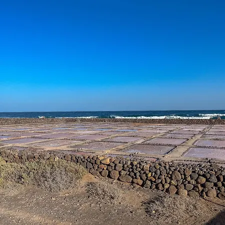Playa Del El Burrero Vista Al Mar Lightbooking
