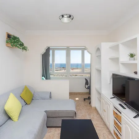 Playa Del El Burrero Vista Al Mar Lightbooking Apartman