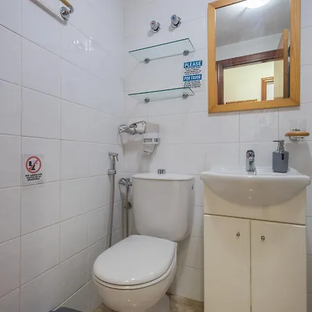 Playa Del El Burrero Vista Al Mar Lightbooking Apartman *