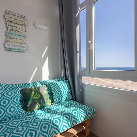 Playa Del El Burrero Vista Al Mar Lightbooking Ingenio