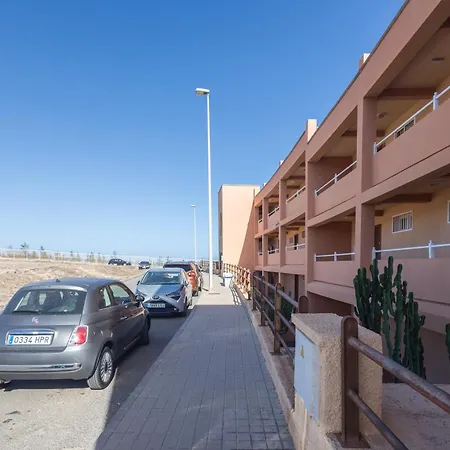 Playa Del El Burrero Vista Al Mar Lightbooking * Ingenio