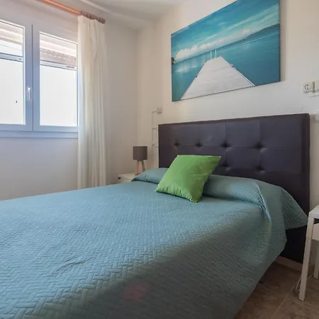 Apartman Playa Del El Burrero Vista Al Mar Lightbooking *