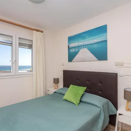 Playa Del El Burrero Vista Al Mar Lightbooking *