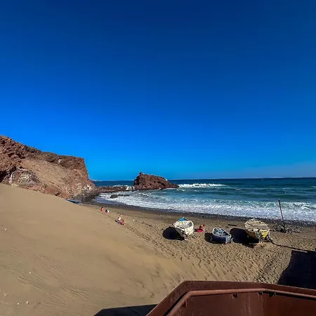 Apartman Playa Del El Burrero Vista Al Mar Lightbooking *