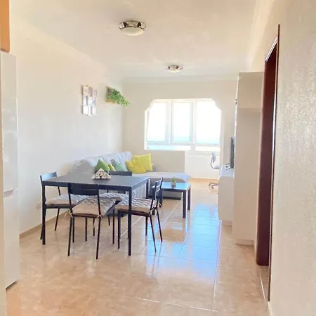 Playa Del El Burrero Vista Al Mar Lightbooking Apartman