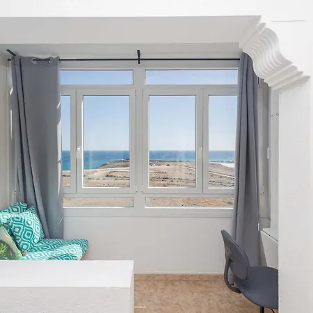 Playa Del El Burrero Vista Al Mar Lightbooking Apartman Ingenio