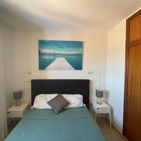 Playa Del El Burrero Vista Al Mar Lightbooking