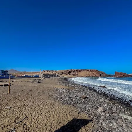 Playa Del El Burrero Vista Al Mar Lightbooking Apartman Ingenio