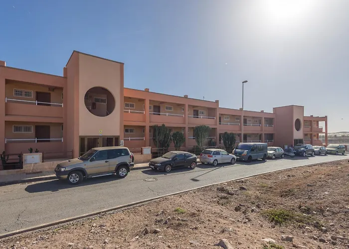 Guestready - El Burrero 47 -Fc Apartmán *