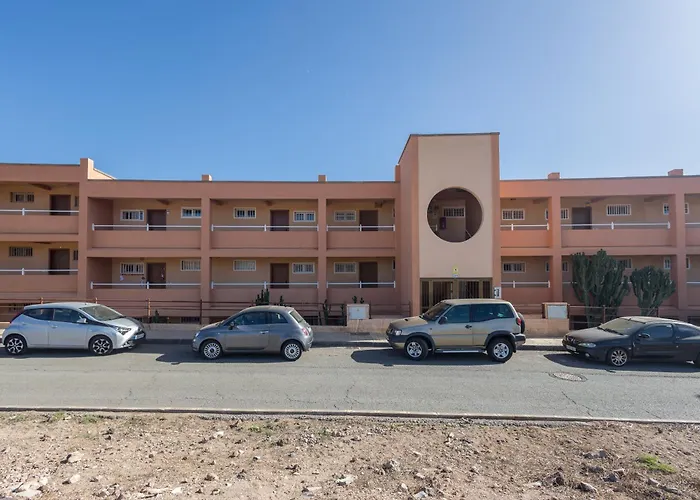 Apartmán Guestready - El Burrero 47 -Fc Ingenio