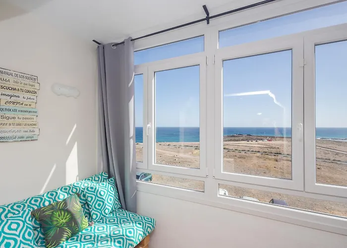 Apartmán Guestready - El Burrero 47 -Fc