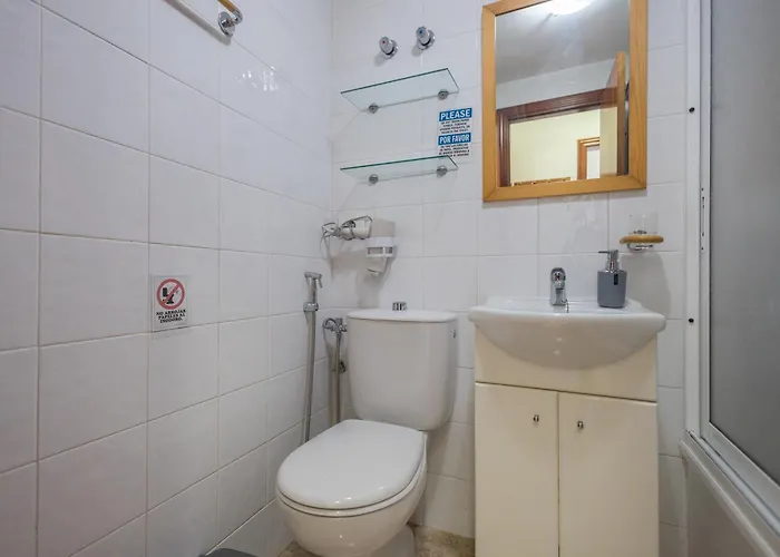 Guestready - El Burrero 47 -Fc Apartmán *