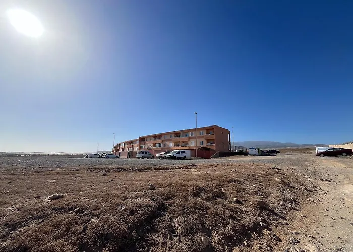 Apartmán Guestready - El Burrero 47 -Fc *
