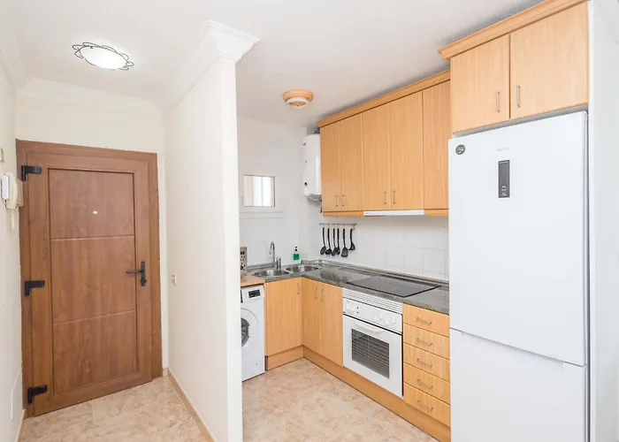 Apartmán Guestready - El Burrero 47 -Fc