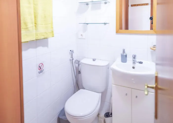 Apartmán Guestready - El Burrero 47 -Fc *