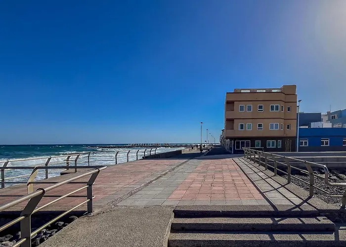 Apartmán Guestready - El Burrero 47 -Fc *